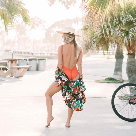 Birds of Paradise ~ Freebird Kimono ~ Paraiso - Picture 3 of 4